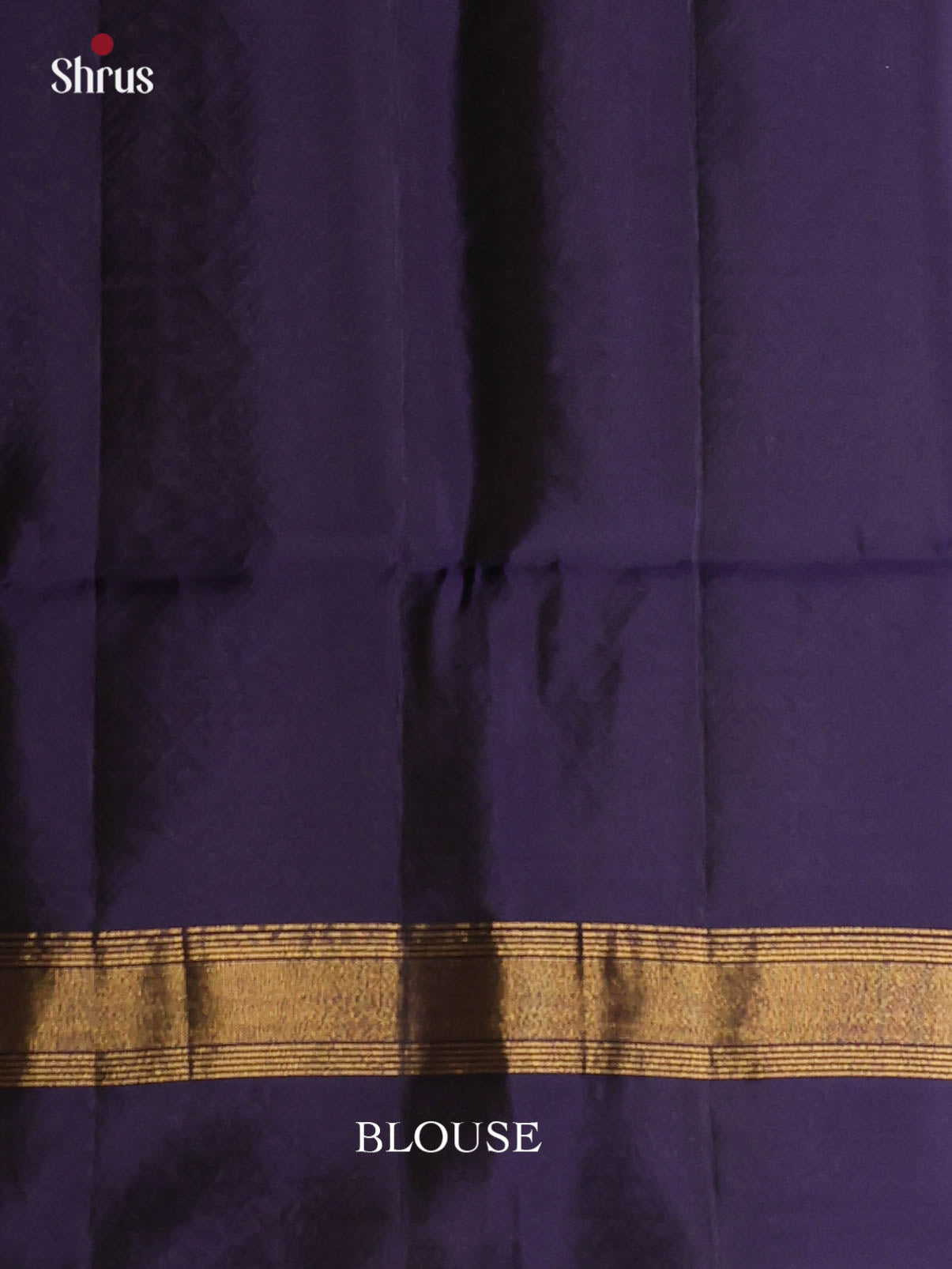 Orangish Pink & Violet - Softsilk-halfpure Saree - Shop on Shrus.com