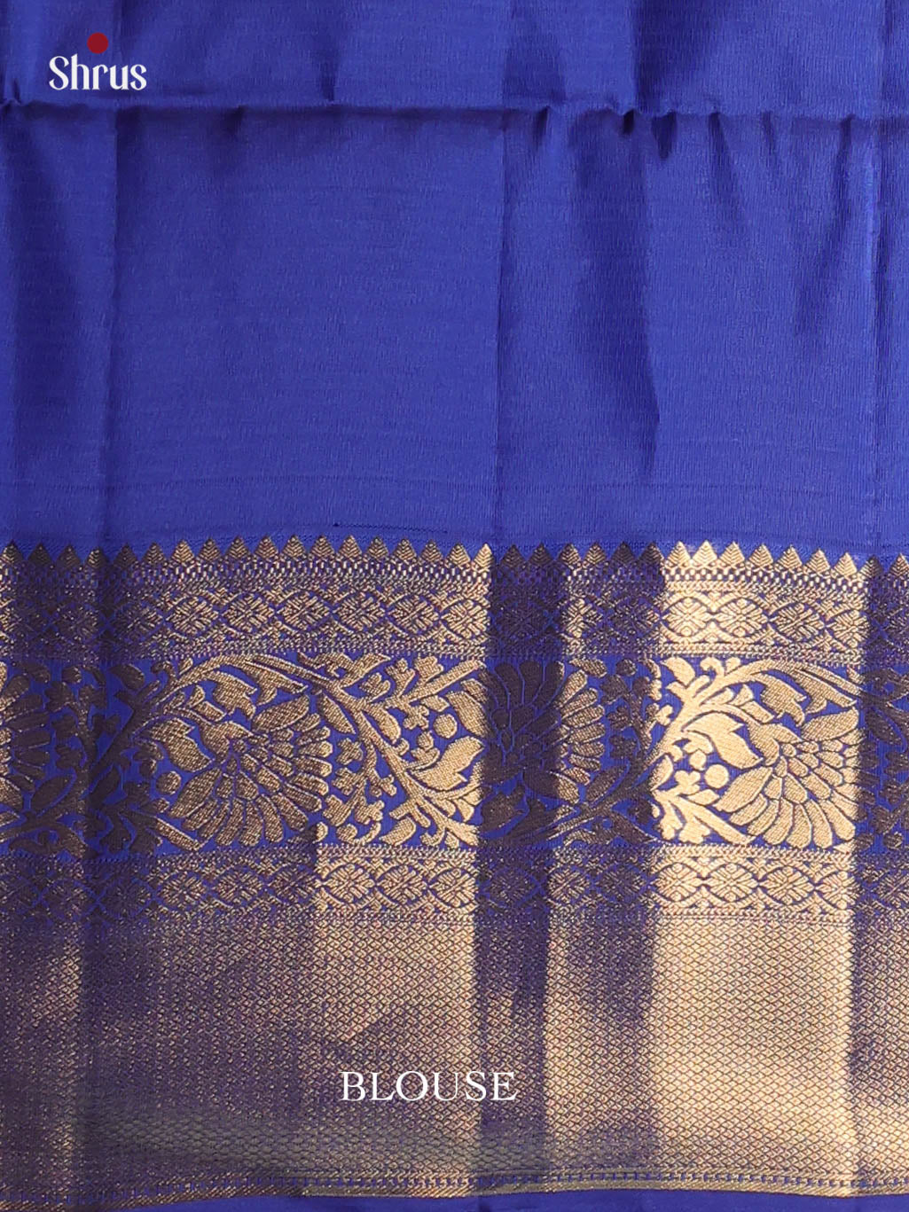 Double Shaded Green & Blue- Softsilk-halfpure Saree - Shop on Shrus.com