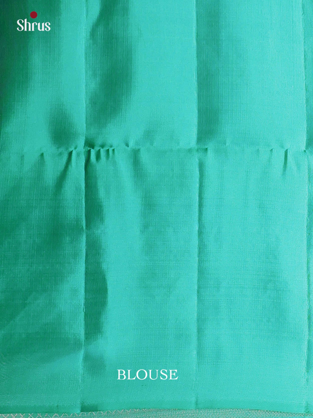 Pink & Green - Softsilk-halfpure Saree - Shop on Shrus.com