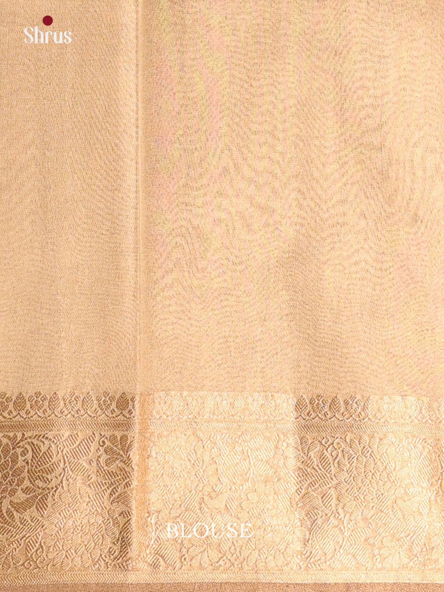 DAS29030 - Semi Tissue Saree - Shop on Shrus.com