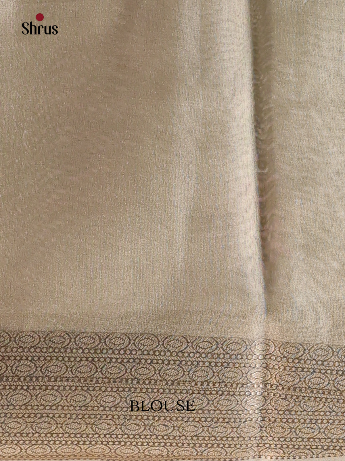 Mint Green - Semi Tissue Saree - Shop on Shrus.com