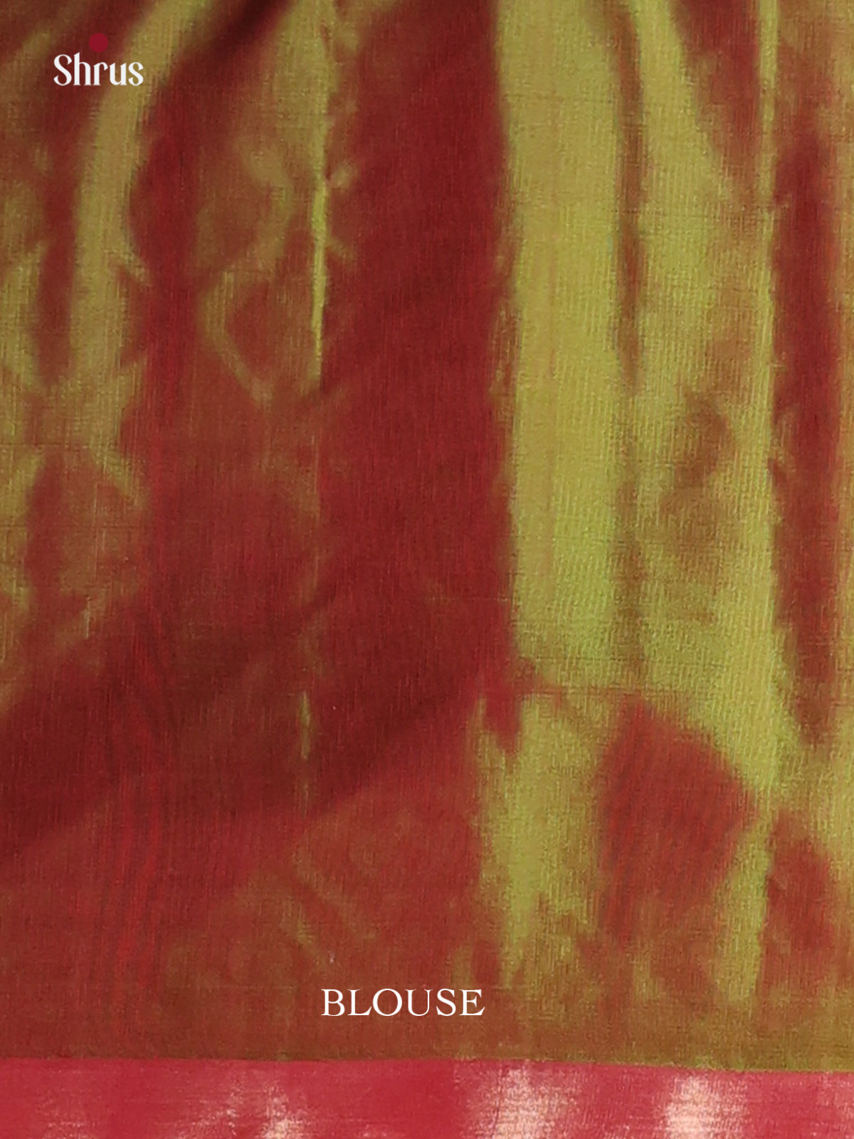 Stunning Pink & Green Checked Soft Silk Saree with Zari, Opulent Border & Brocade Pallu-2