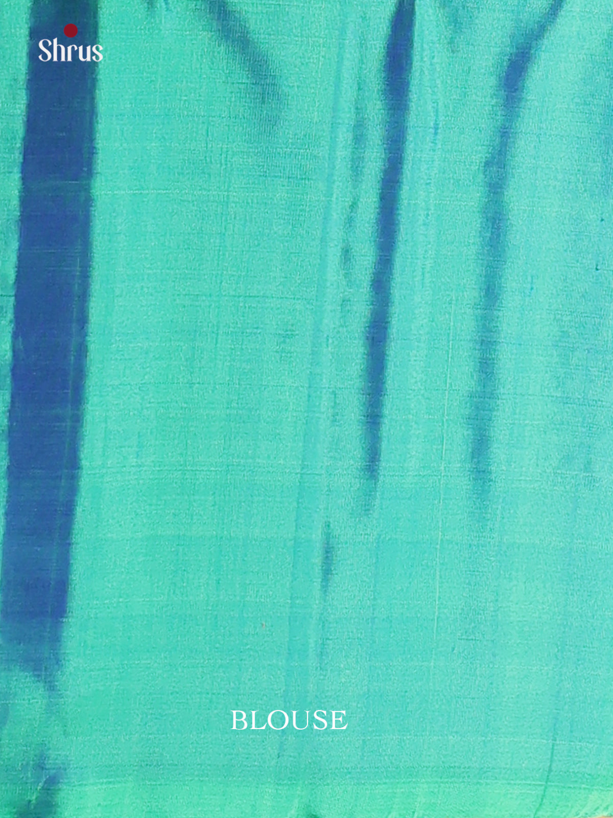 Lilac & Green - Soft Silk Saree - Shop on Shrus.com