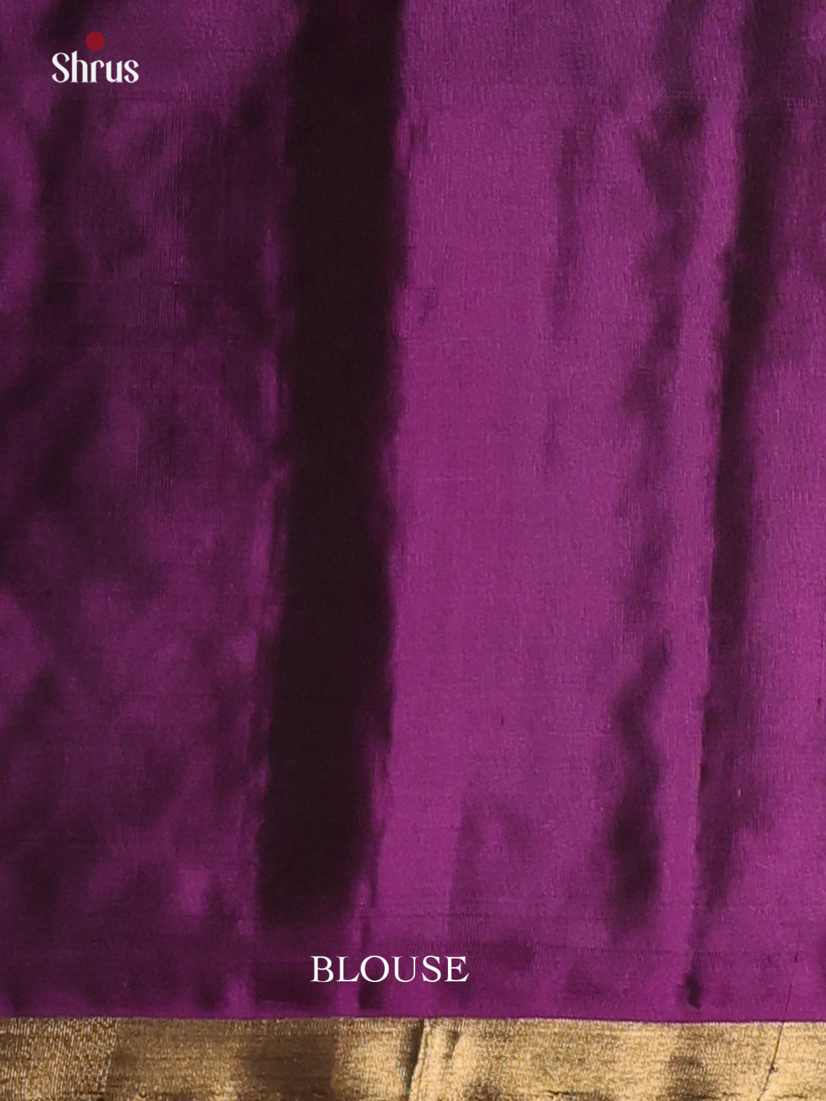 Pretty Green Soft Silk Saree with Floral Zari Buttas & Violet Border With Floral Zari Design-2