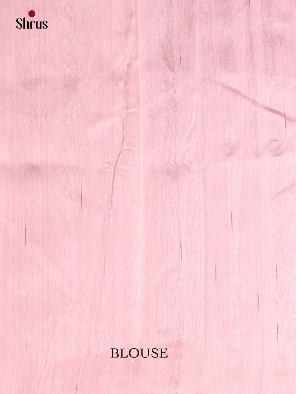Pink- Semi Kantha Saree - Shop on Shrus.com