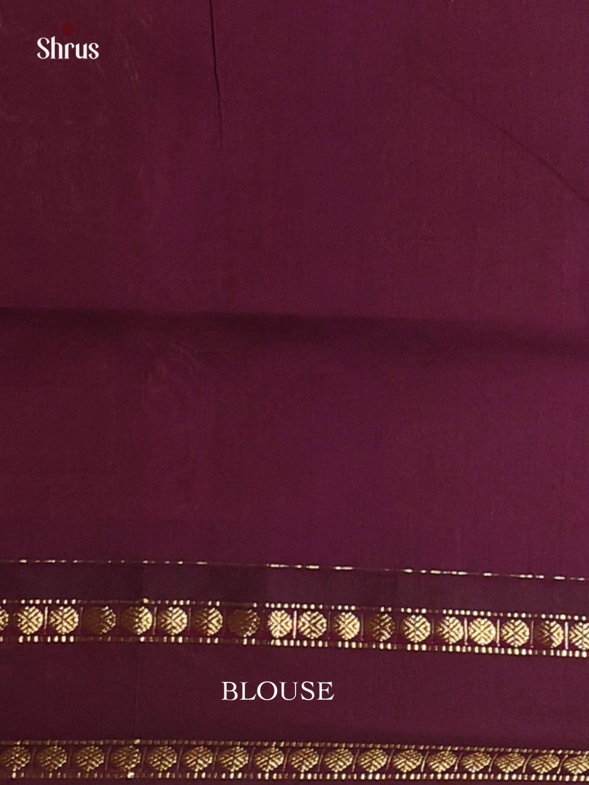 Green & Purple - Kalyani Cotton Saree - Shop on Shrus.com