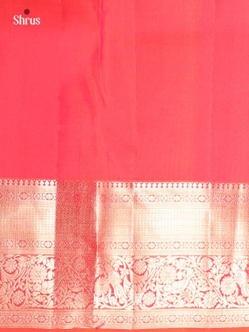 DBS06008 - Kanchipuram silk Saree - Shop on Shrus.com