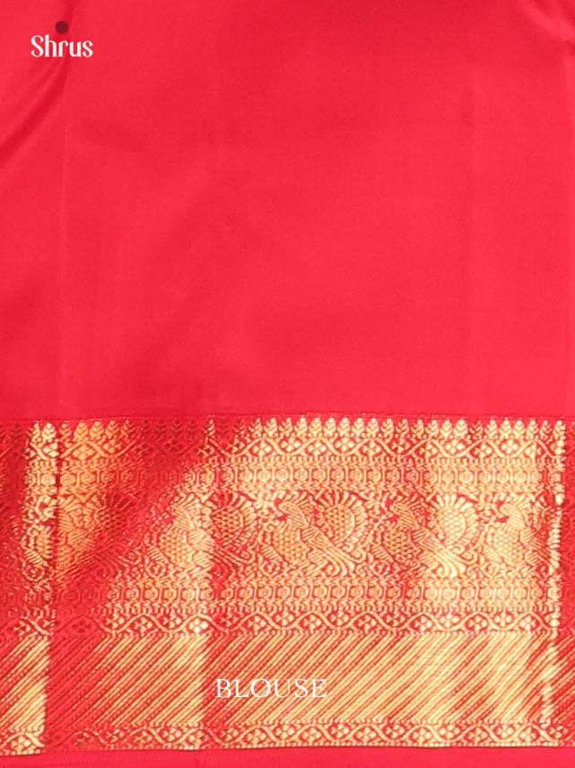 DBS06033 - Kanchipuram silk Saree - Shop on Shrus.com