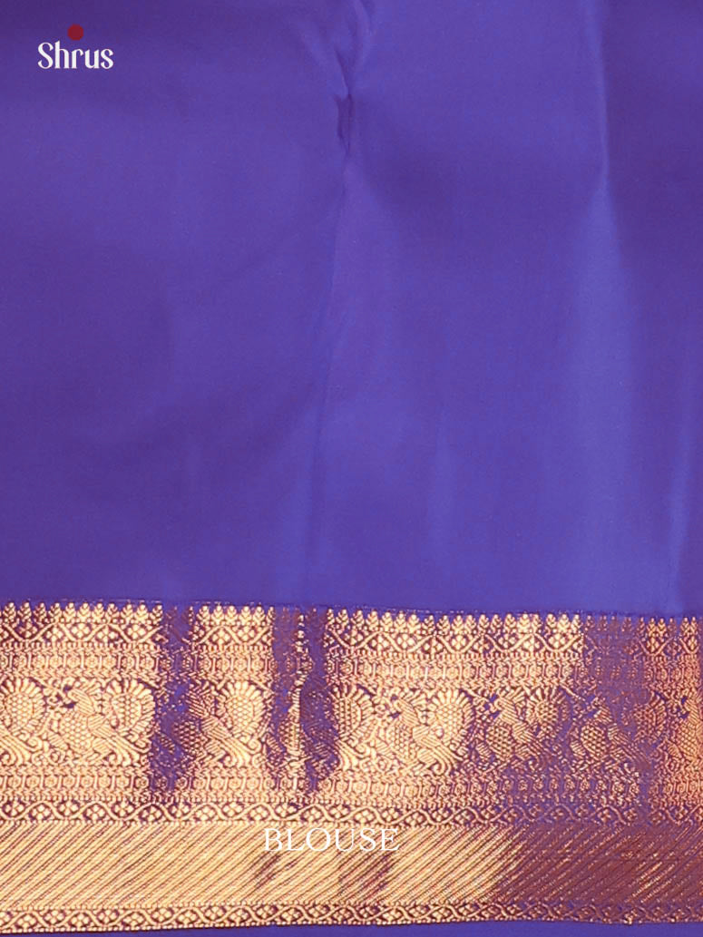 DBS06038 - Kanchipuram silk Saree - Shop on Shrus.com