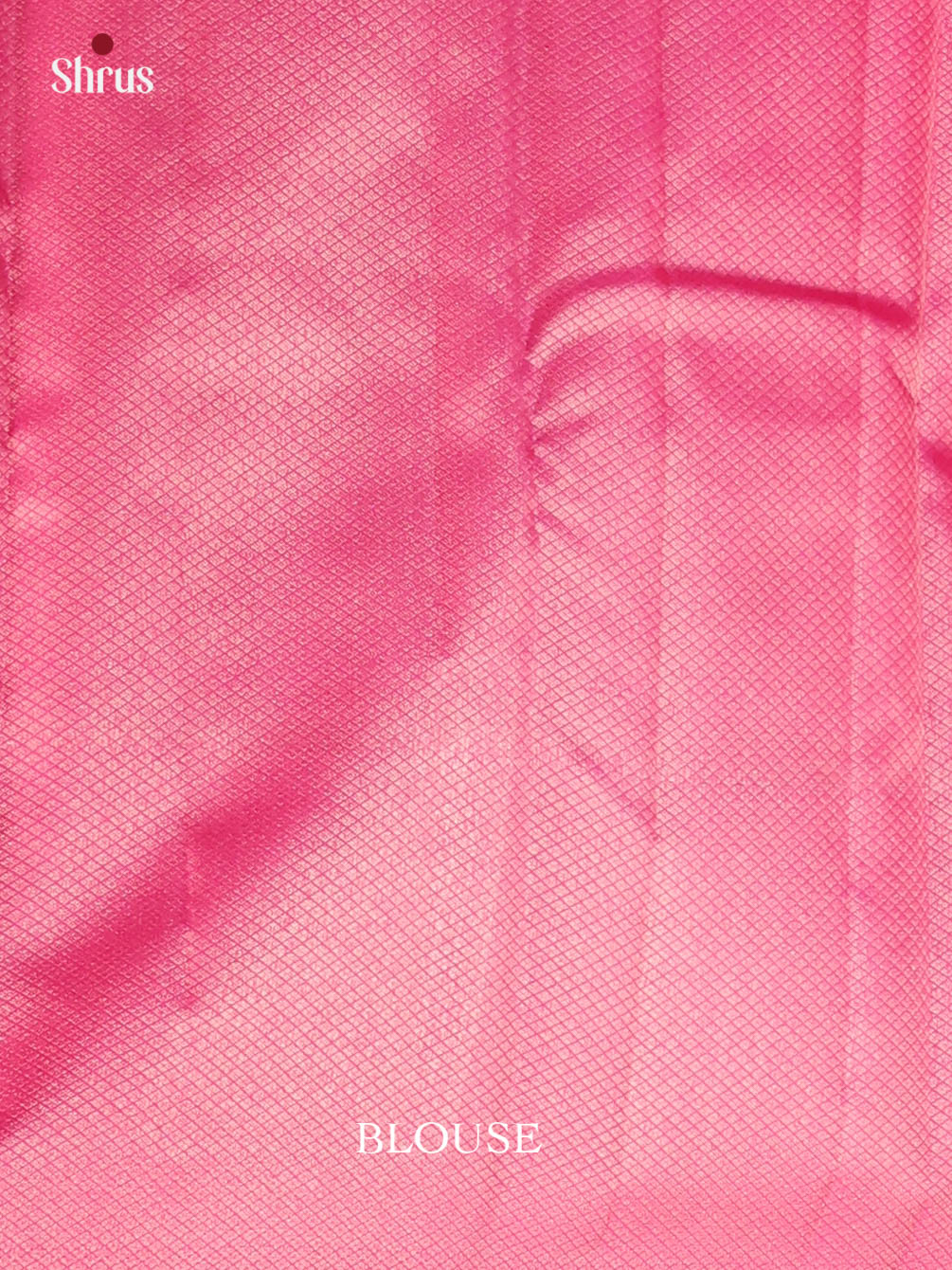 Chutney Green and Majenta Kanchipuram silk Saree With Zari Woven Floral Brocade Design-2