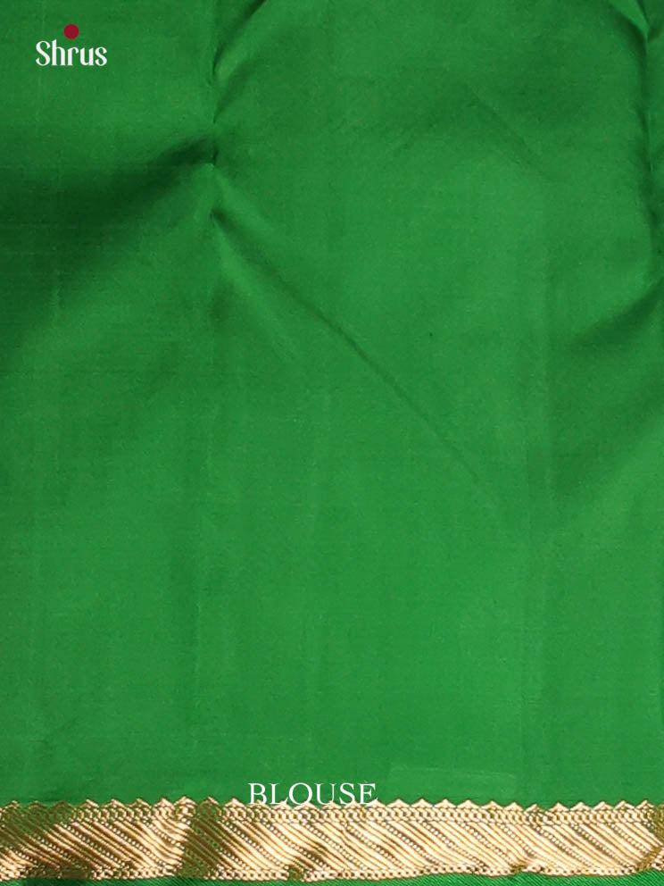 DBS06058 - Kanchipuram silk Saree - Shop on Shrus.com