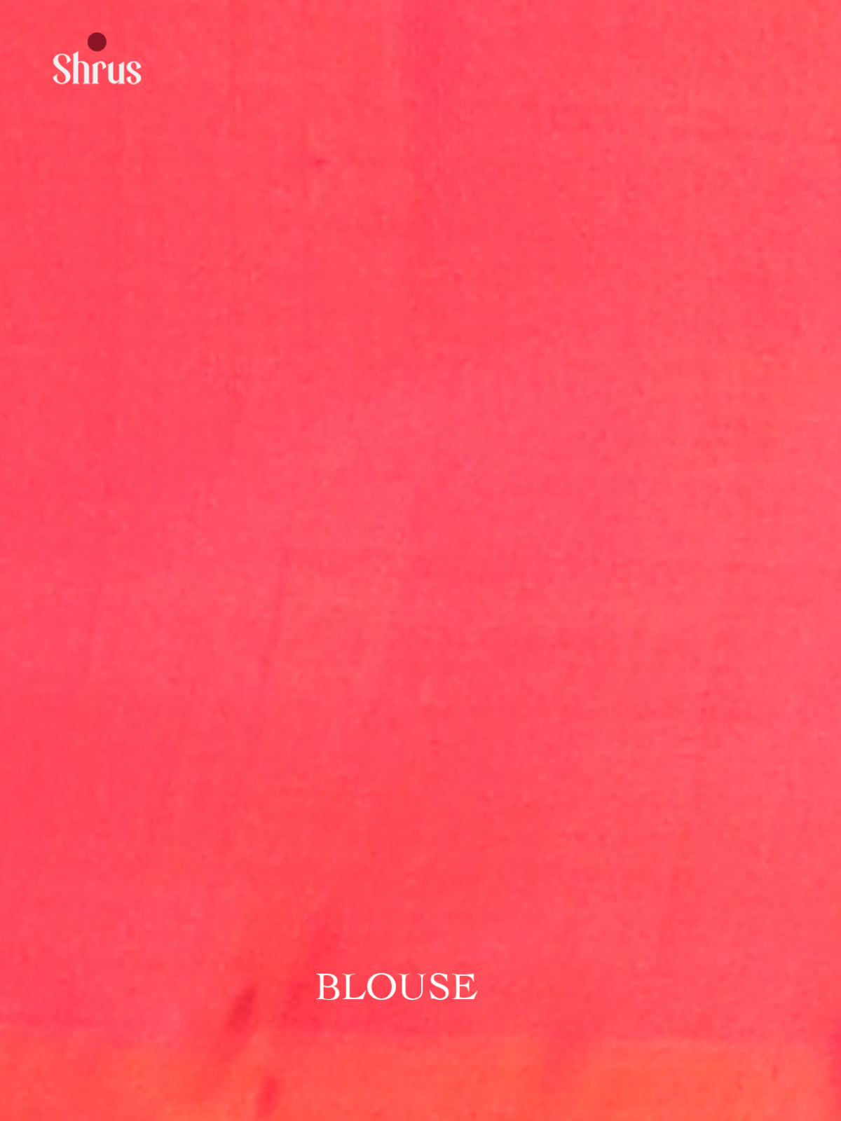 Navy Blue and Pink Pure Kanchipuram silk Saree adorned With Zari Buttas across the Body - Shop on Shrus.com