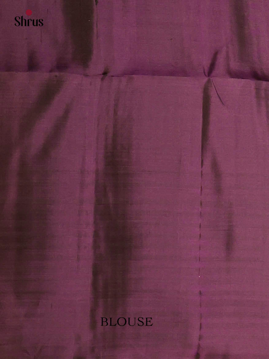 Purple(Single Tone) - Soft Silk Saree - Shop on Shrus.com