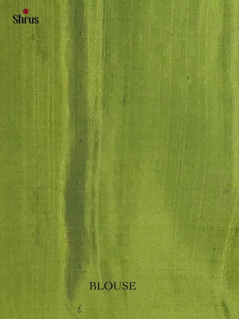 Green(Single Tone)- Soft Silk Saree - Shop on Shrus.com