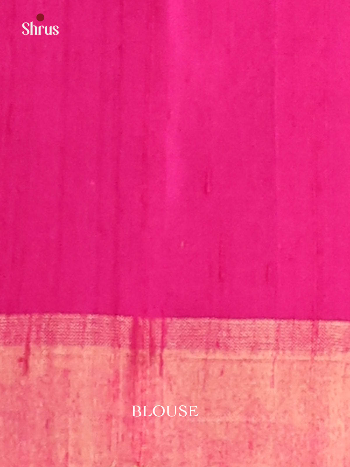 Majenta(Single Tone) - Soft Silk Saree - Shop on Shrus.com