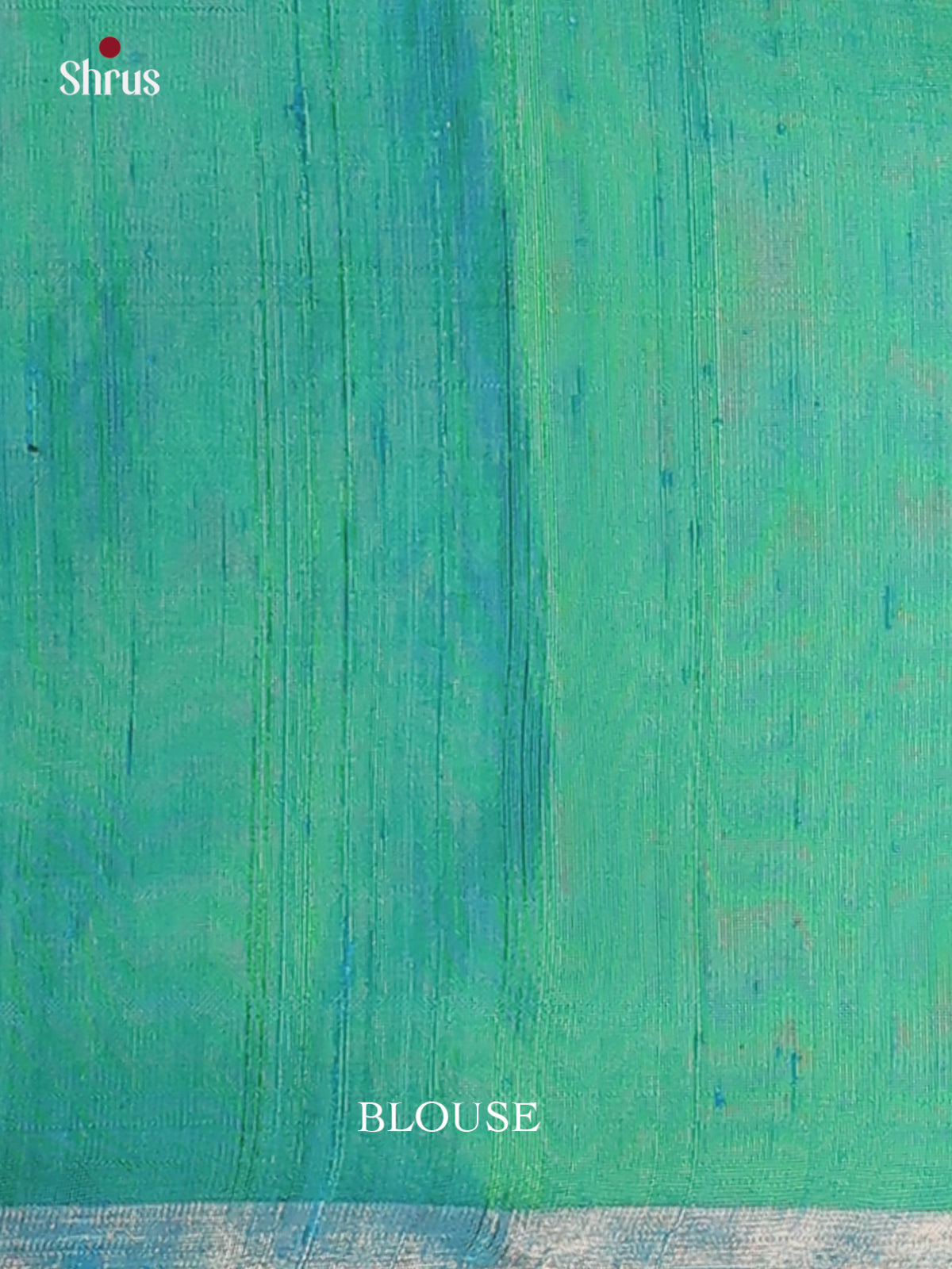 Radiant Ruby Red Bridal Soft Silk Saree With Zari Buttas, Emerald Border & Pallu-2