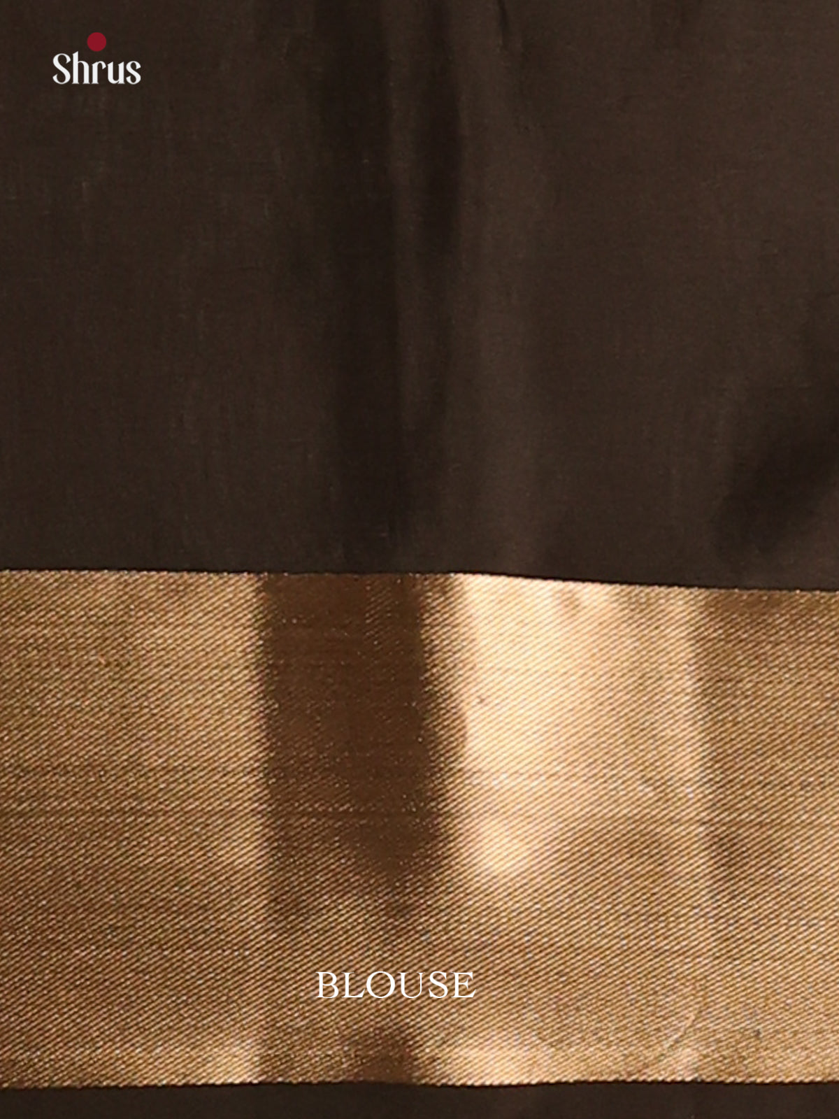 Brown & Pink - Soft Silk Saree - Shop on Shrus.com