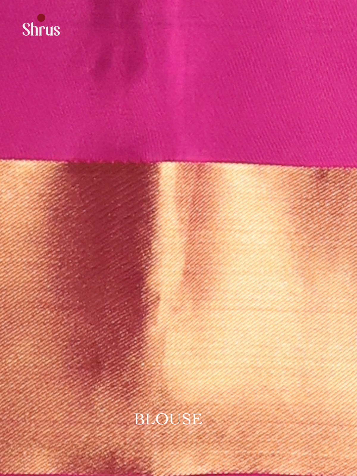 Majenta(Single Tone) - Soft Silk Saree - Shop on Shrus.com