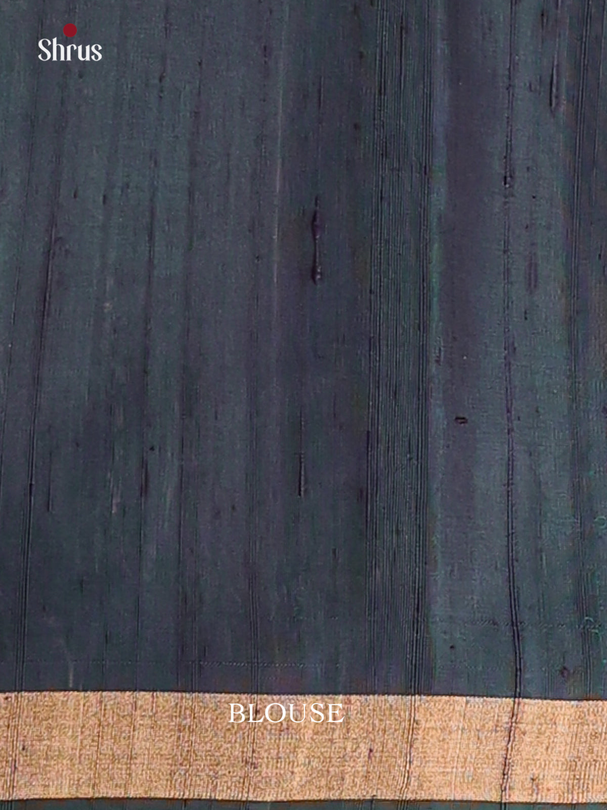 Peacock Green Soft Silk Saree With Beautiful Gold Buttas & Floral Vine Zari Border-2