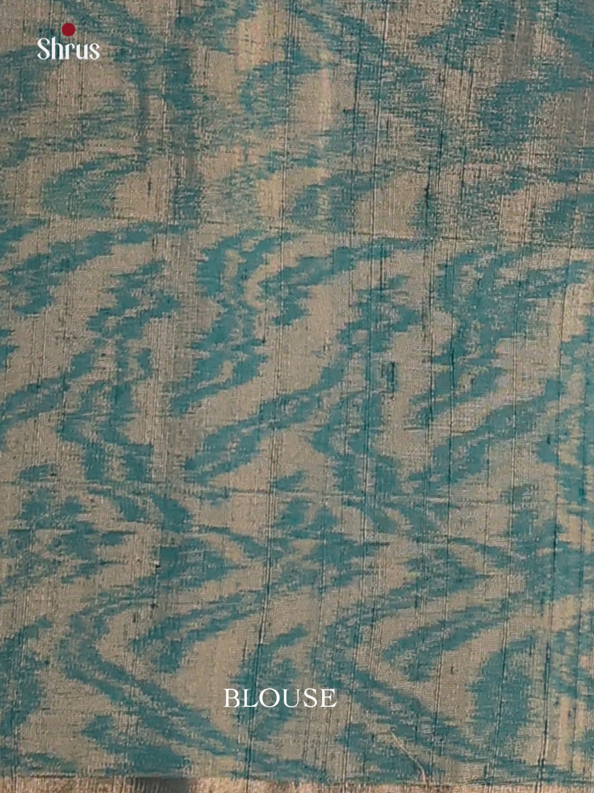 Elegant Peacock Green Soft Silk Saree With Geometric Zari, Beige Border & Pallu-2