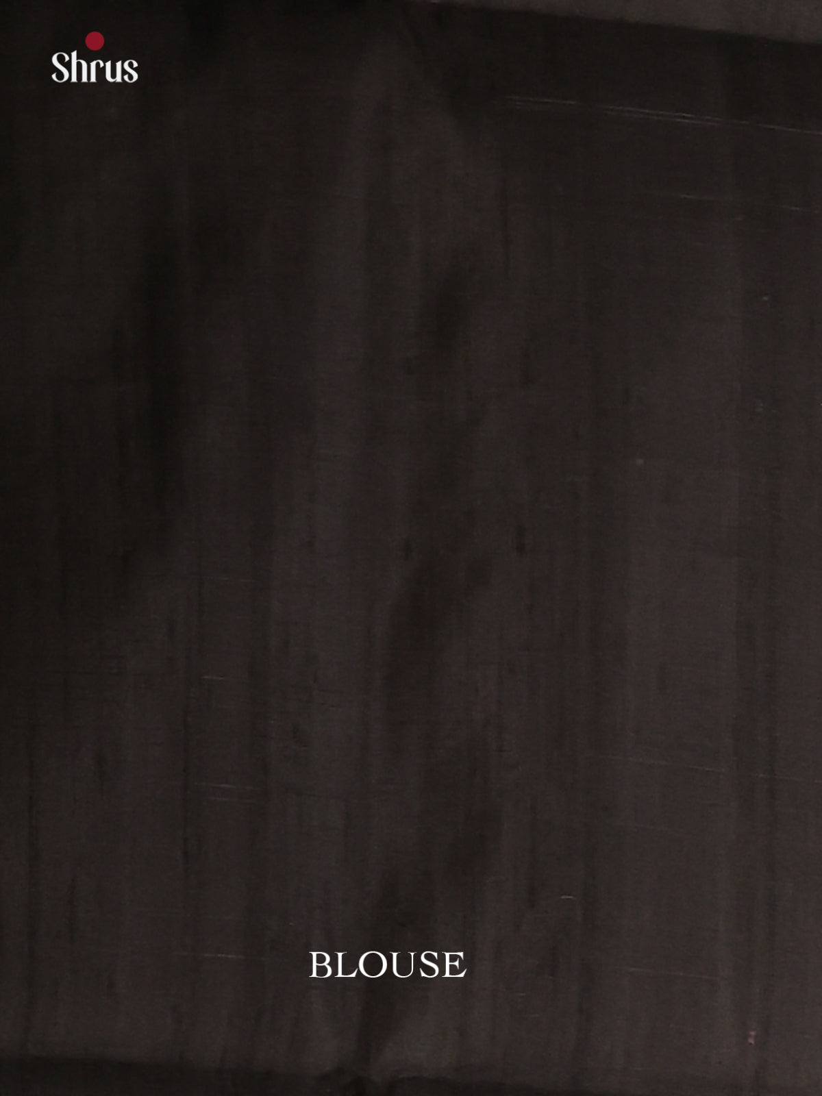 Enchanting Ebony Black Soft Silk Saree with Gold Floral Buttas & Zari Woven Border-2