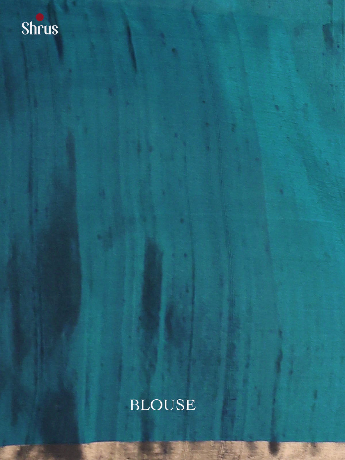 Blue(single Tone)- Soft Silk Saree - Shop on Shrus.com