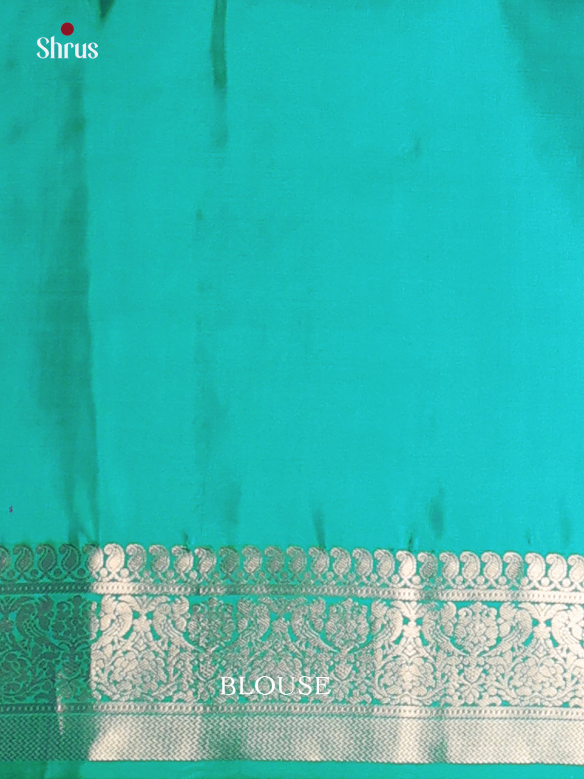 Green(Single Tone) - Soft Silk Saree - Shop on Shrus.com