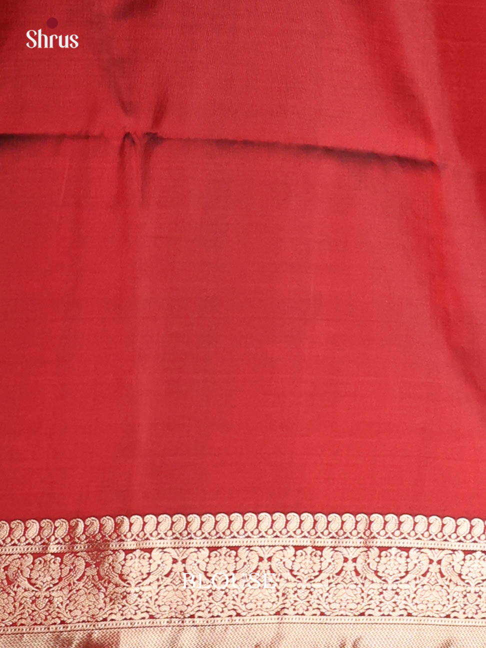 Maroon(Single Tone) - Soft Silk Saree - Shop on Shrus.com