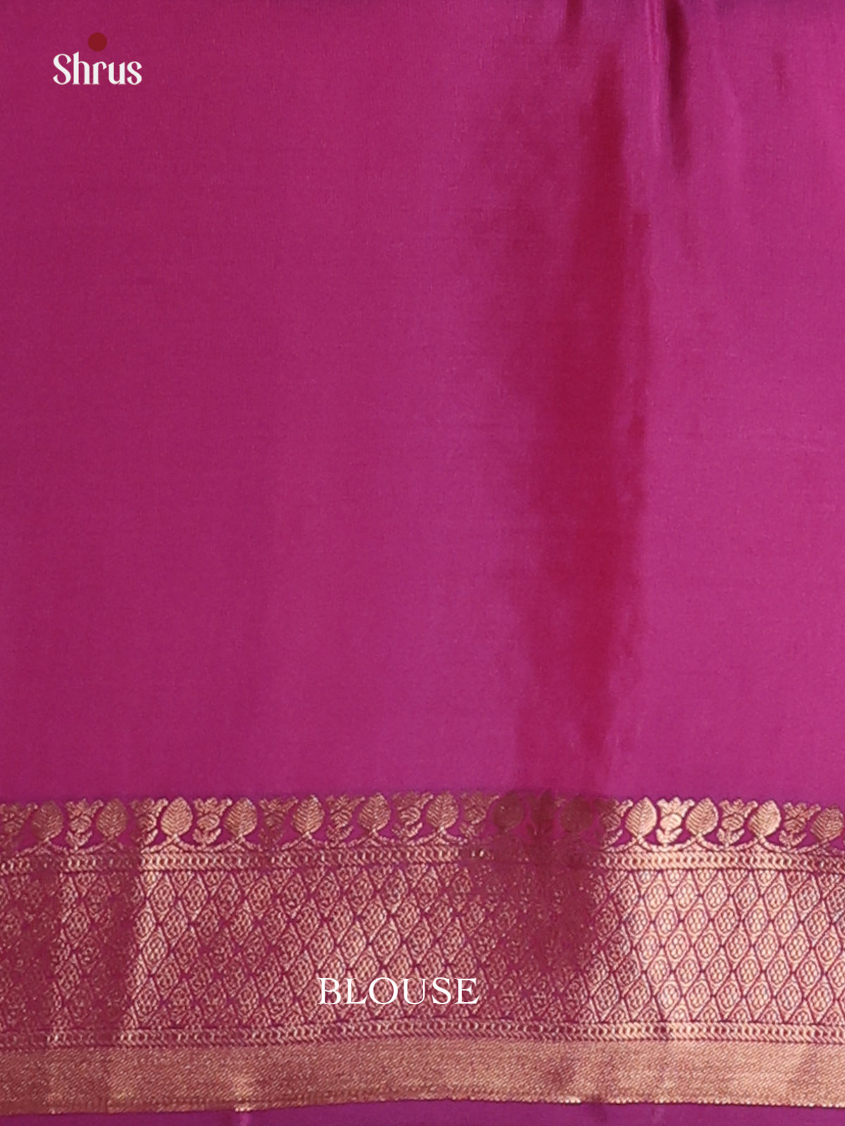 Pretty Purple Soft Silk Saree With Floral Brocade with Meenakari Pattern & Zari Pallu-2