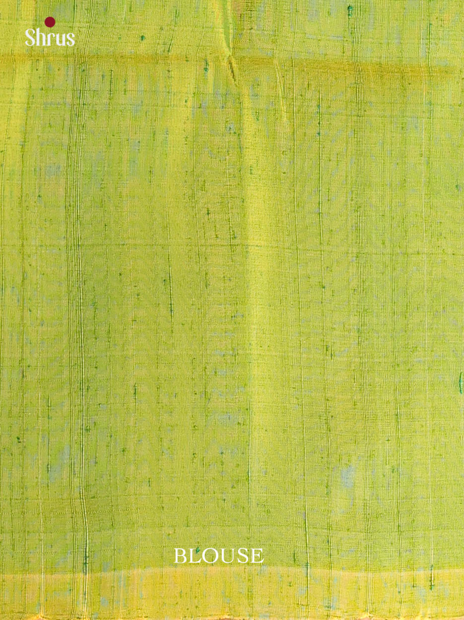 Lite Green(Single Tone) - Soft Silk Saree - Shop on Shrus.com