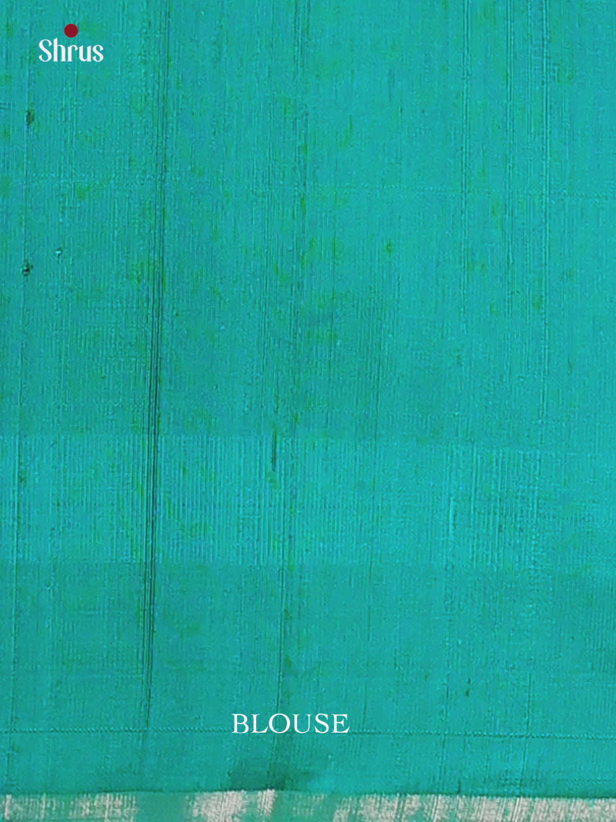 Majestic Meadow Green Soft Silk Saree with Zari Floral Buttas & Self Brocade Pallu-2