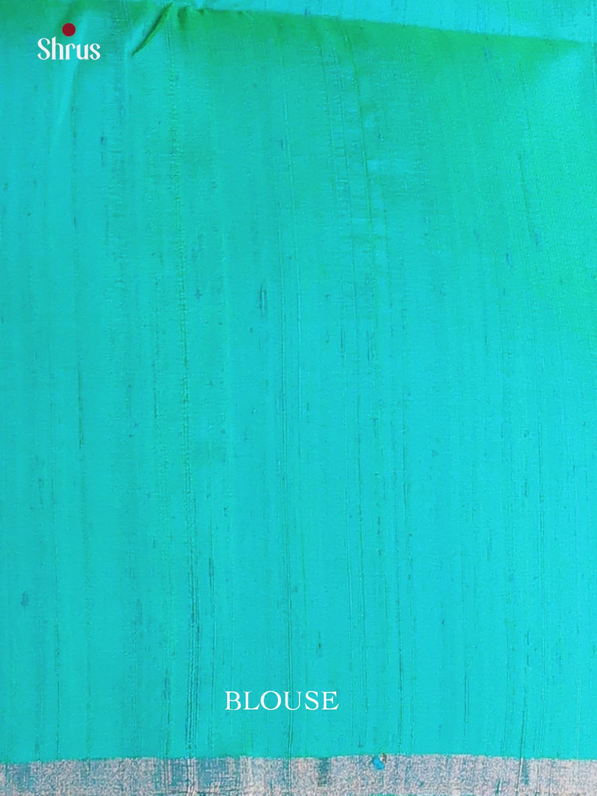 Green(SingleTone)- Soft Silk Saree - Shop on Shrus.com