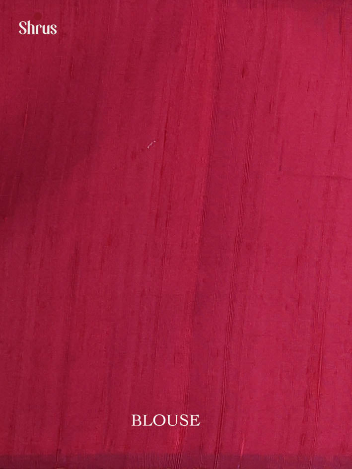 Wine(Single Tone) - Soft Silk Saree - Shop on Shrus.com
