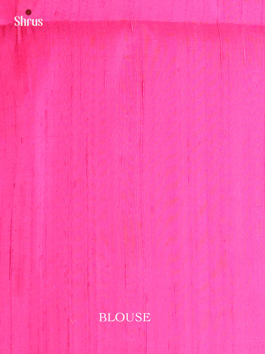 Pink(Single tone) - Soft Silk Saree - DBS07188 - Shop on Shrus.com