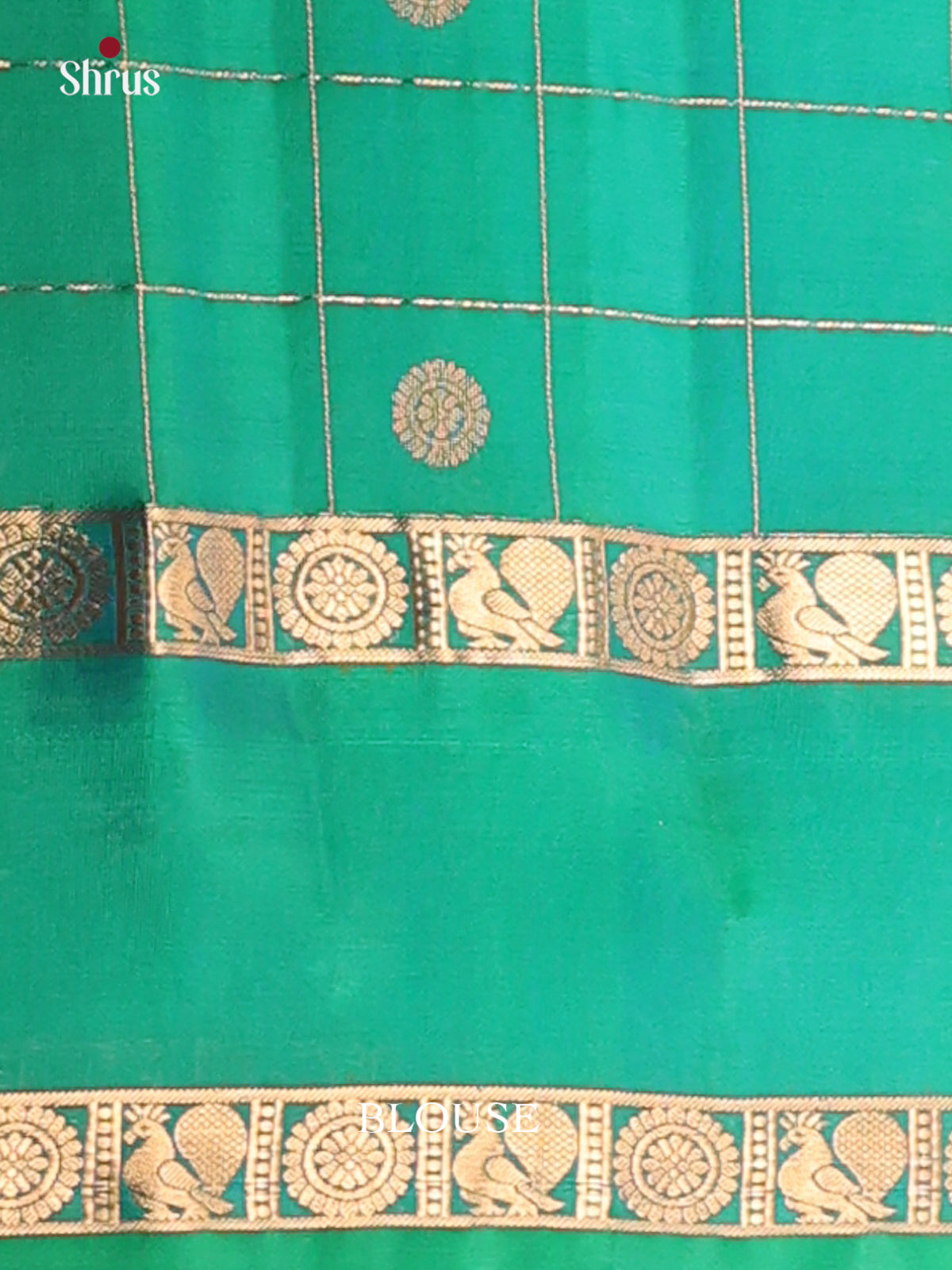 DBS10094 - Soft Silk Saree - Shop on Shrus.com