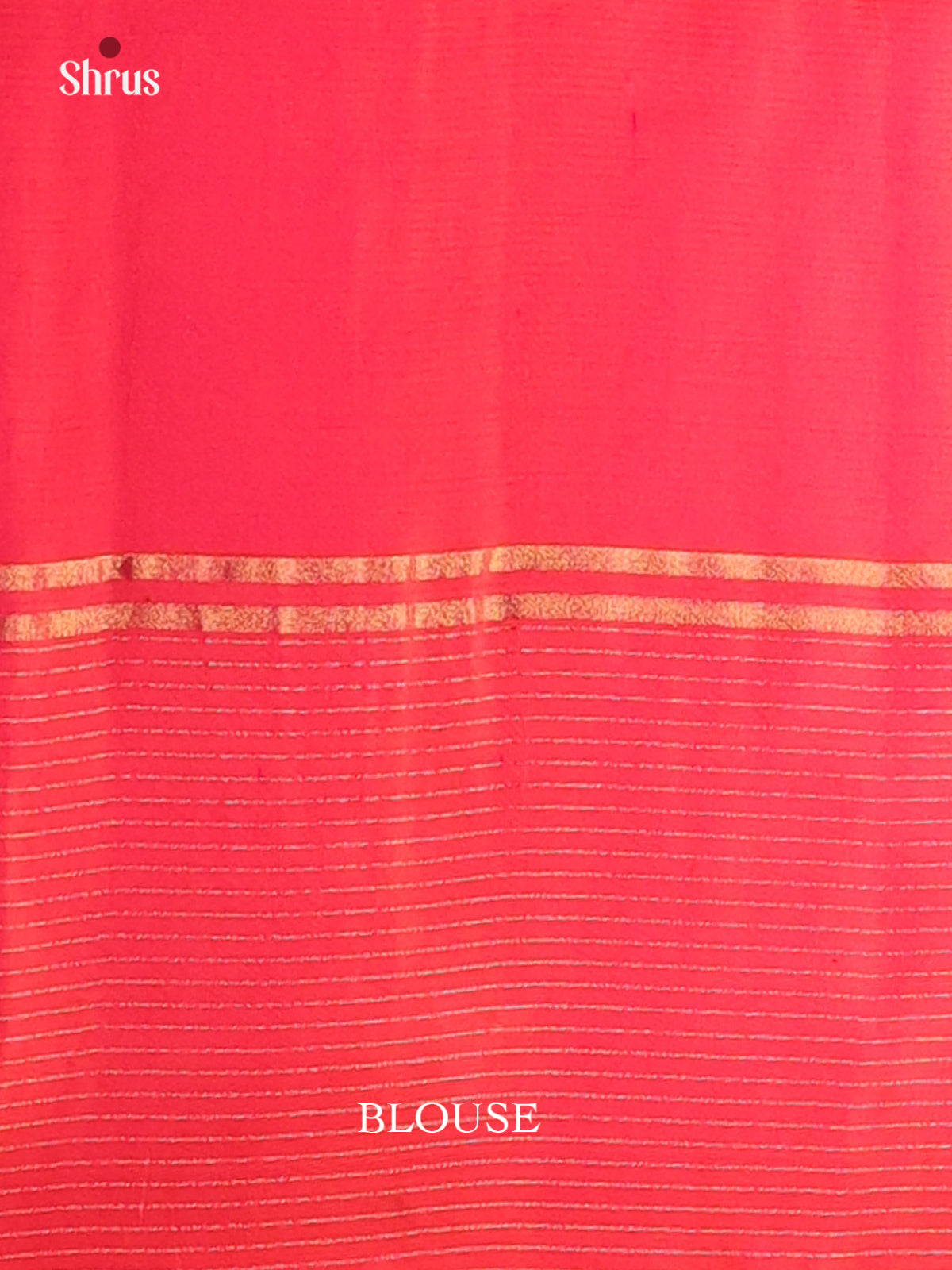 Violet & Orangish Pink - Soft Silk Saree - Shop on Shrus.com