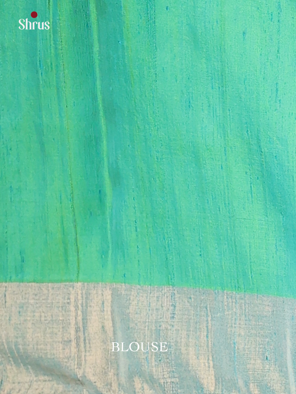 Green(Single Tone) - Soft Silk Saree - Shop on Shrus.com