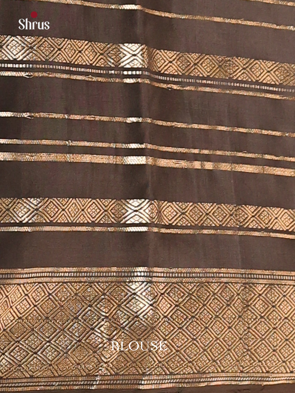 Dashing Black Soft Silk Saree with Self Zari Stripes Border & Brocade Pallu-2