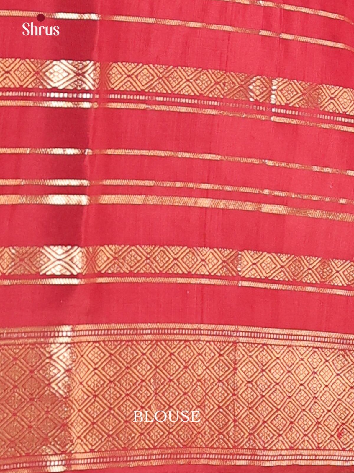 Classic Maroon Soft Silk Saree with Self Zari Stripes Border & Brocade Pallu-2