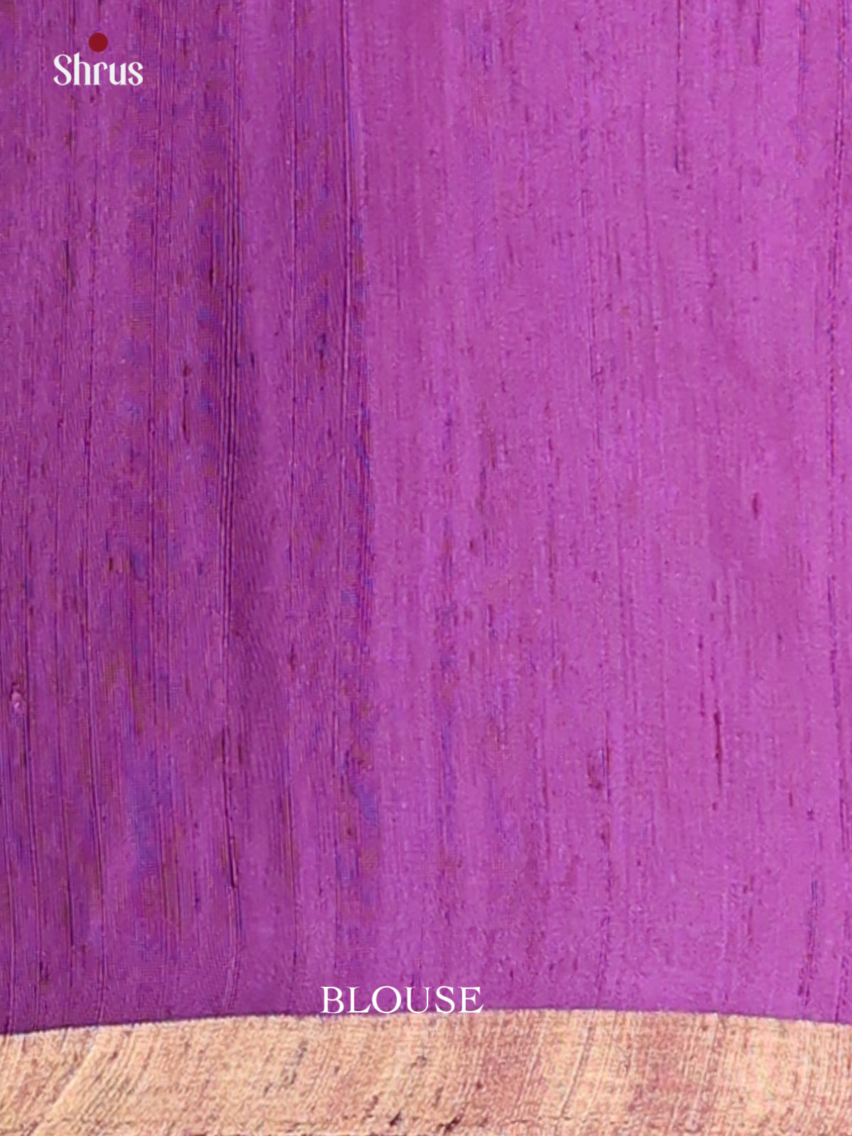 Violet(Single Tone)- Soft Silk Saree - Shop on Shrus.com
