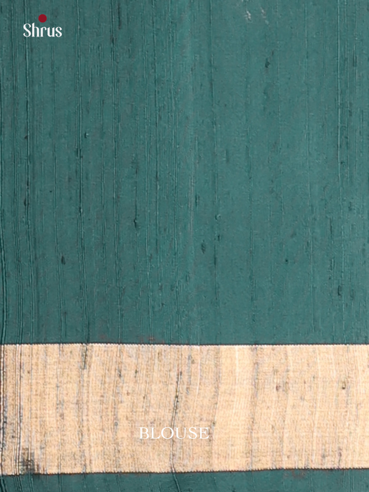 Serene Green Soft Silk Saree with Delicate Floral Buttas, Zari Woven Border & Pallu-2