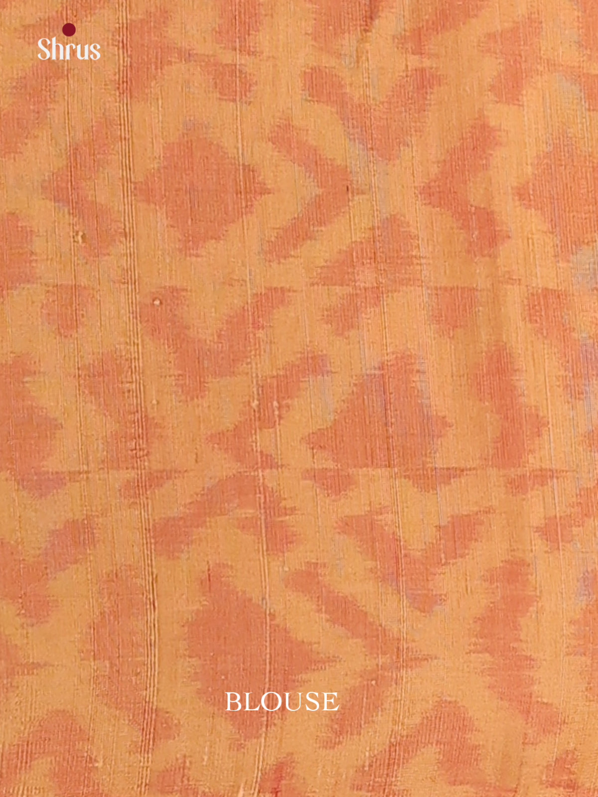 Fiery Red Soft Silk Saree With Stripes & Crane Motifs Across The Body & Beige Zari Pallu-2