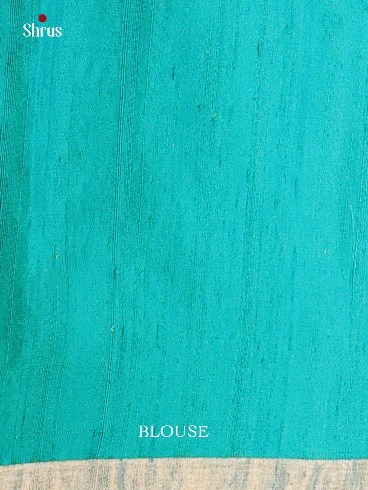 Elegant Green Soft Silk Saree with Zari Buttas, Self Border & Pallu-2