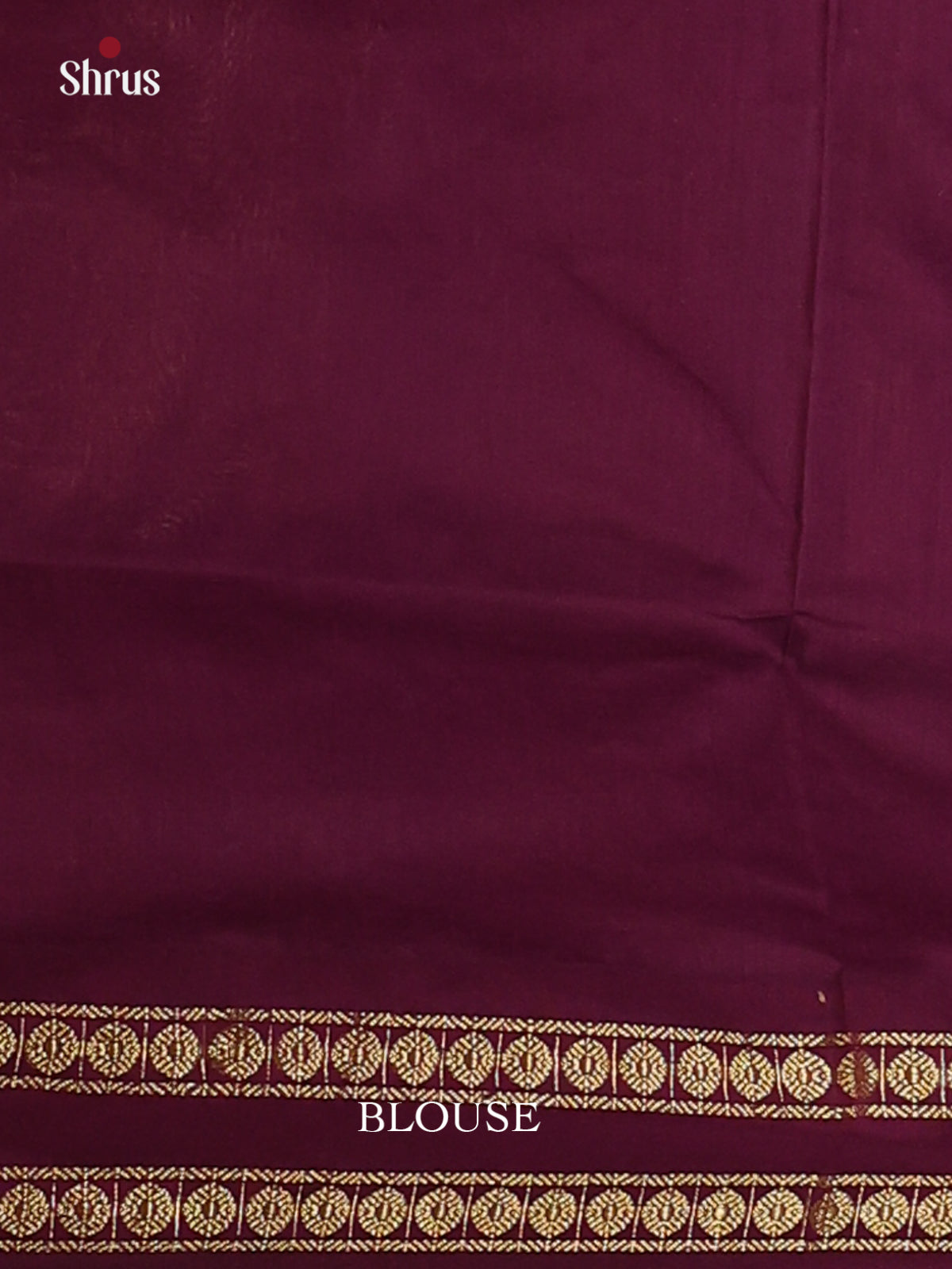 Lite Green & Purple - Kalyani Cotton Saree - Shop on Shrus.com