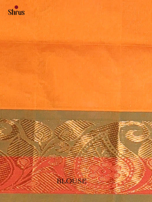 DBS15071 - Venkatagiri Cotton Saree - Shop on Shrus.com