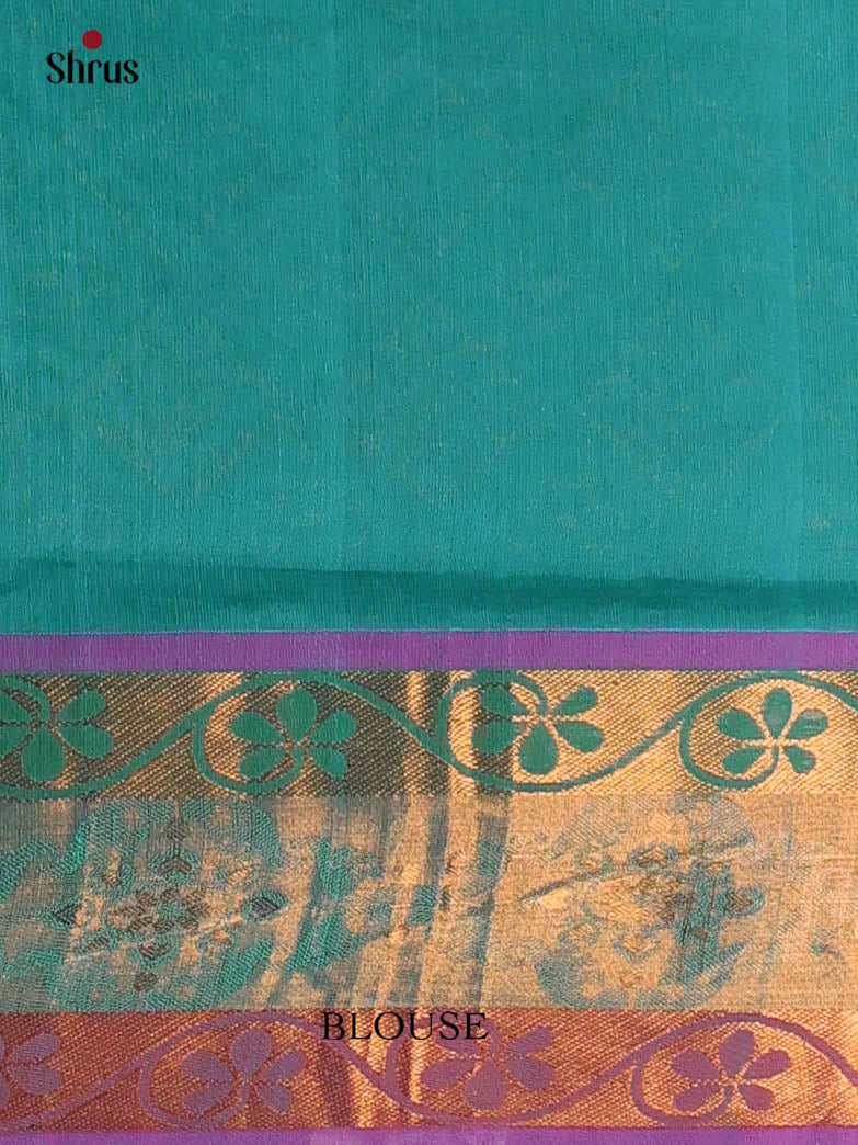 DBS15073 - Venkatagiri Cotton Saree - Shop on Shrus.com