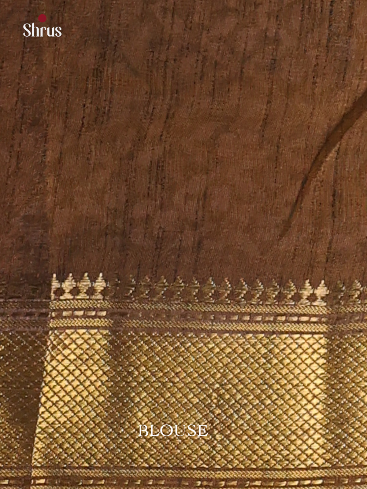 Mustard & Army Green - Semi Patola Saree - Shop on Shrus.com