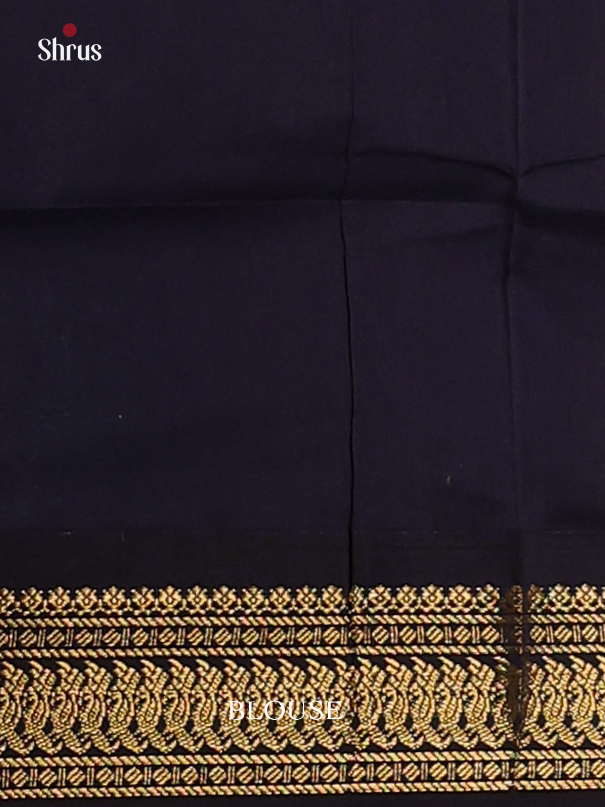 Lime Green & Blue - Kalyani Cotton Saree - Shop on Shrus.com