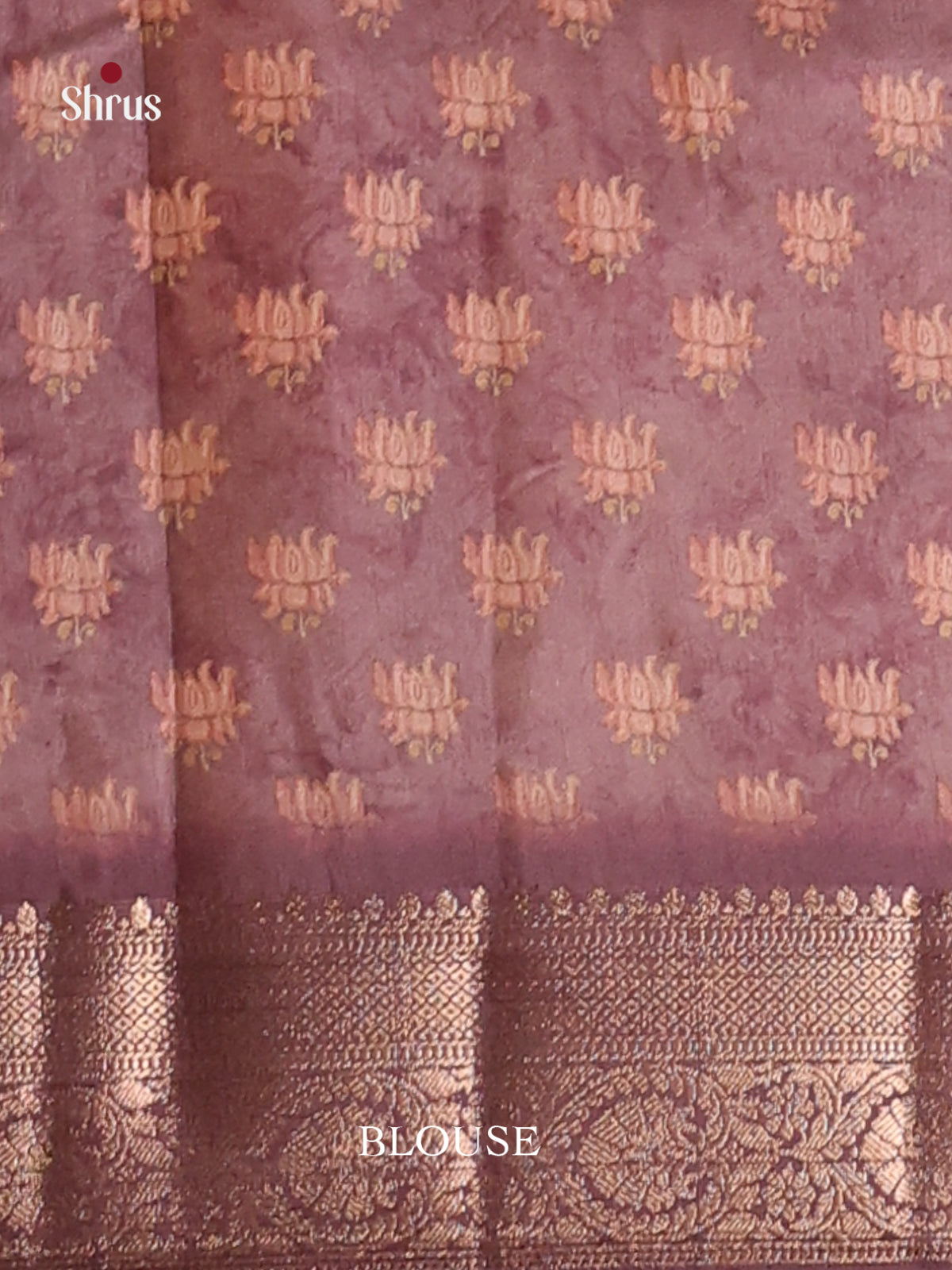 DBS24142 - Chennur-Print Saree - Shop on Shrus.com