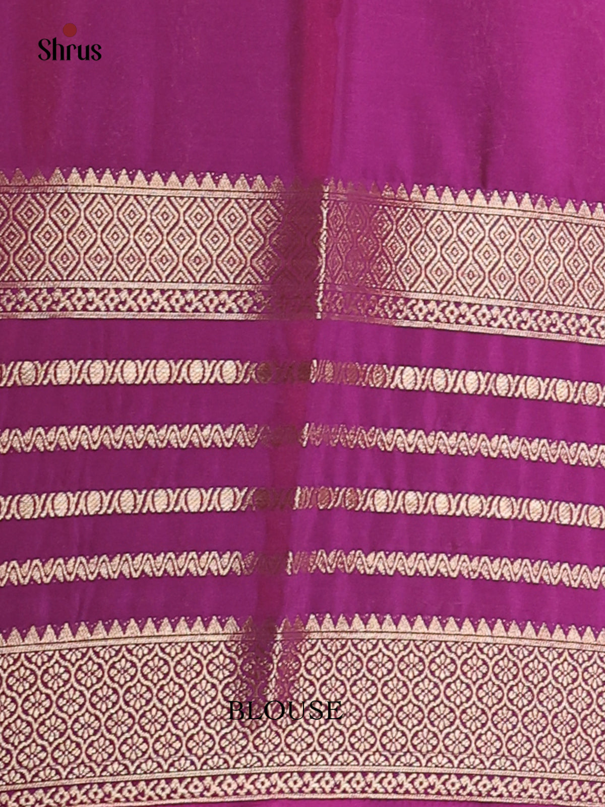 Teal & Majenta - Mysoresilk-halfpure Saree - Shop on Shrus.com